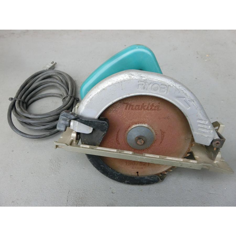 リョービ 中古 RYOBI 電気丸ノコ(ブレーキ付) 丸のこ W-680DS リョービ 中古 RYOBI 電気丸ノコ(ブレーキ付) 丸のこ W-680DS