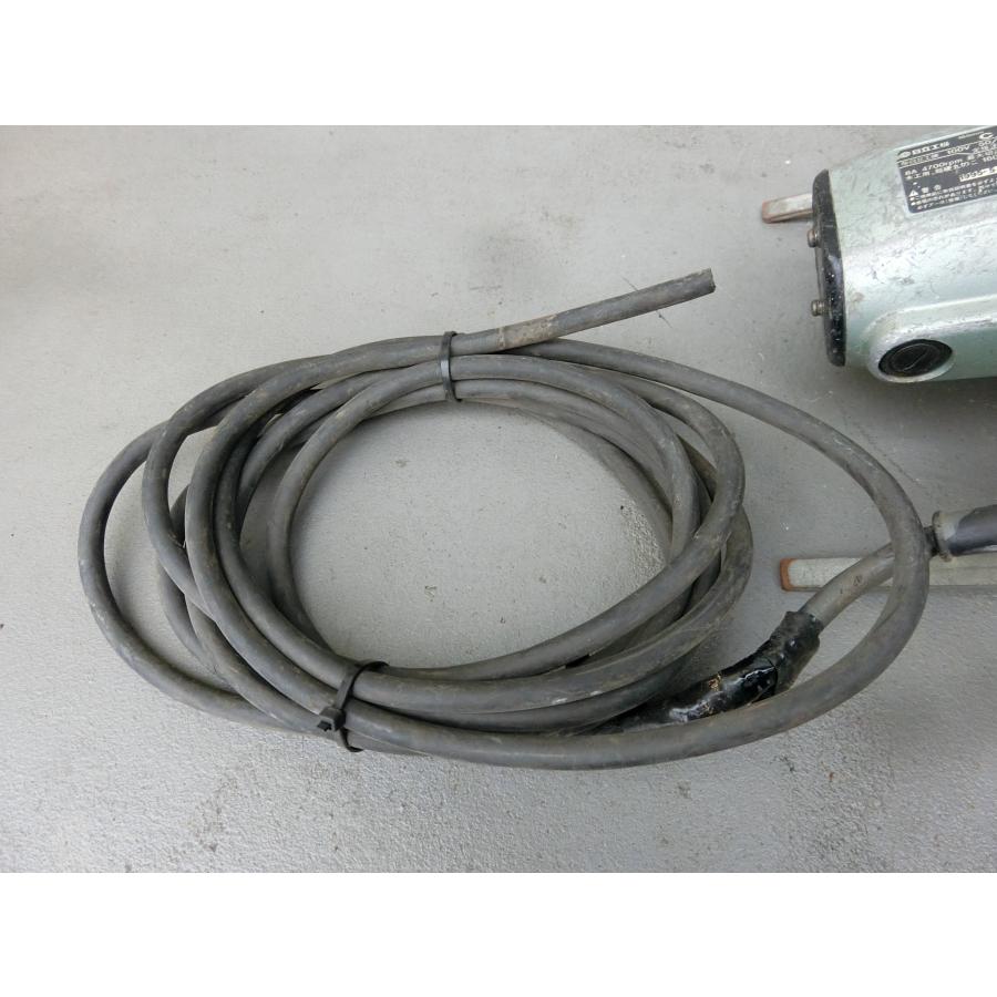 日立（HITACHI） 中古 HITACHI 165mm 造作丸のこ 丸ノコ C6B2 土木