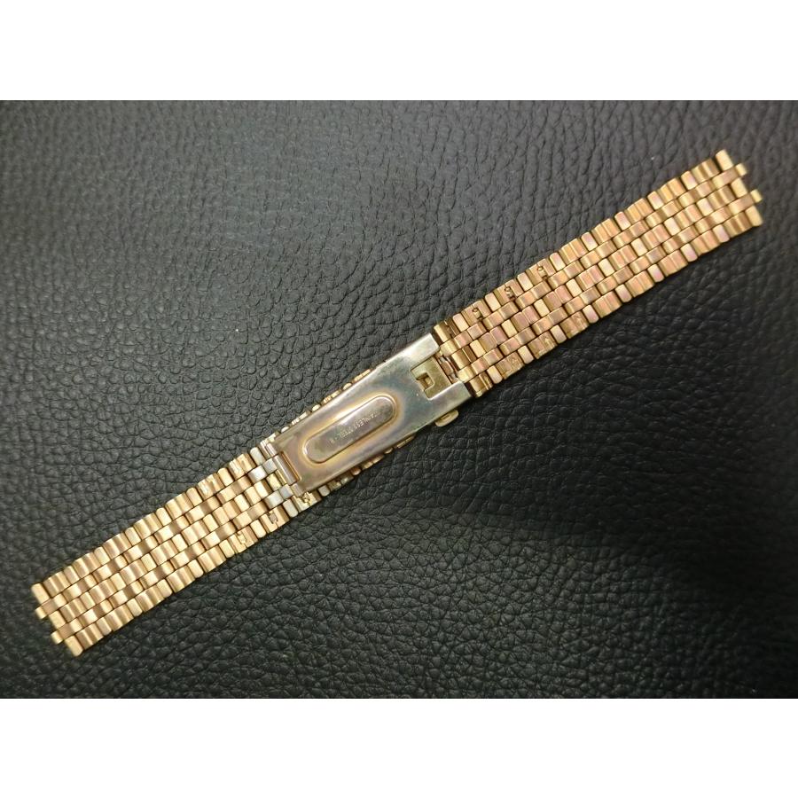 SEIKO（セイコー） メンズ 汎用 ブレス ブレス幅19mm ラグ幅10mm 長さ195mm B1831.E 管理No.34943 ...