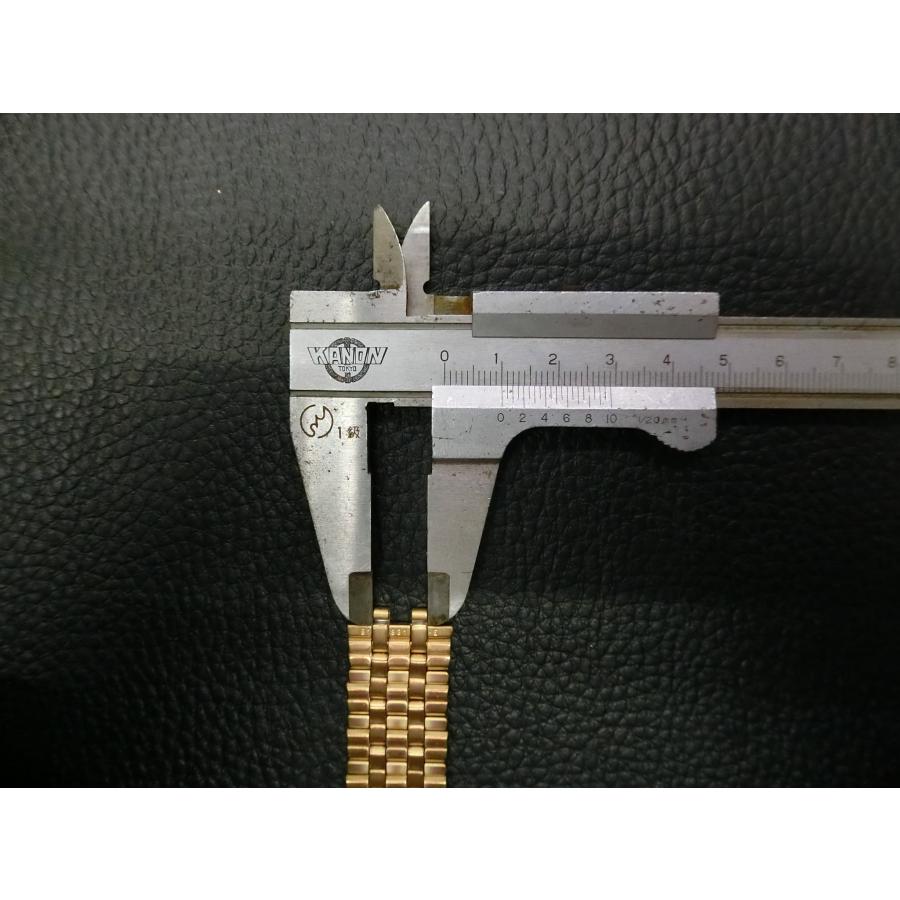 SEIKO（セイコー） メンズ 汎用 ブレス ブレス幅19mm ラグ幅10mm 長さ195mm B1831.E 管理No.34943 ...