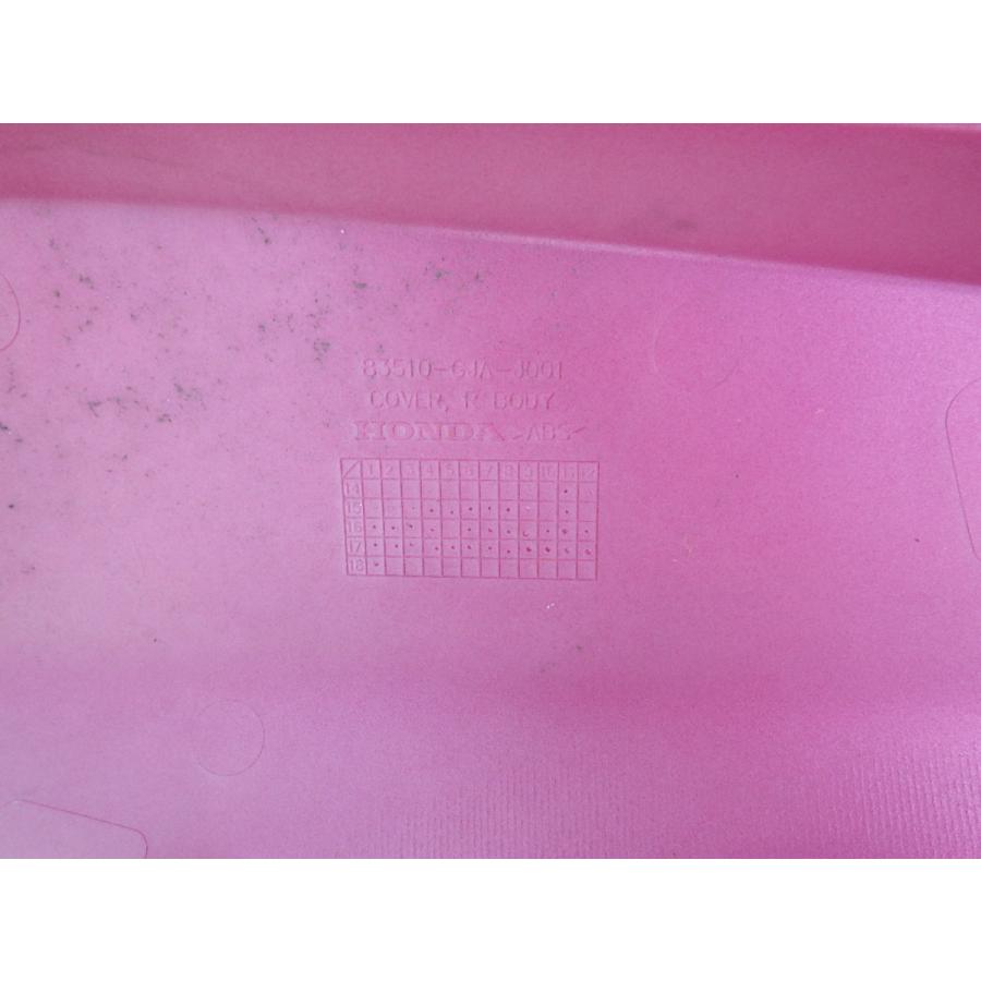 ホンダ（HONDA） 中古 純正部品 タクト TACT AF79 4st R 右側 サイド
