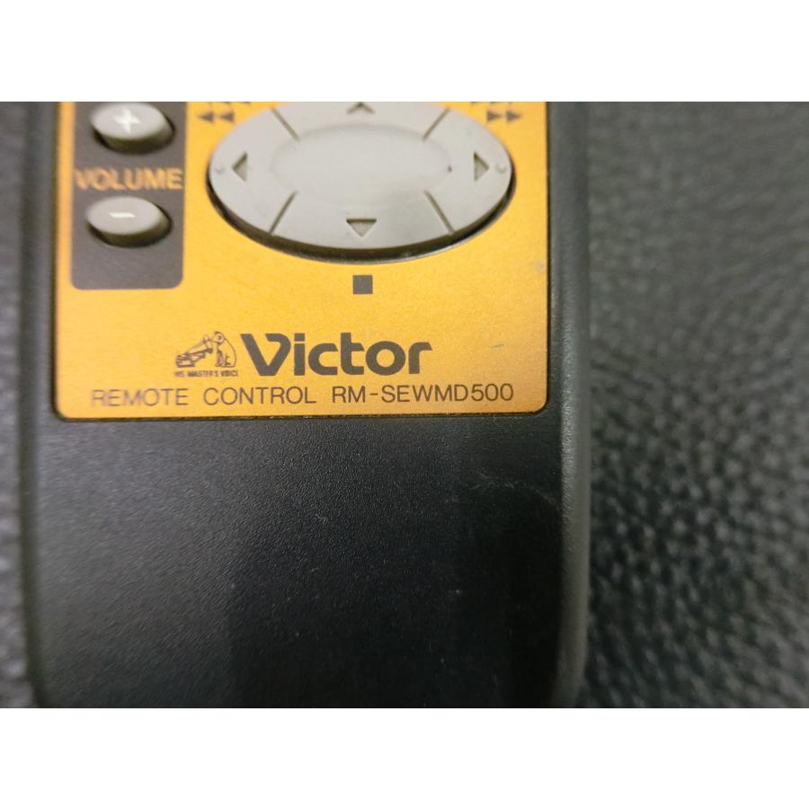Victor（ビクター） 中古 コンポ アンプ コンポ CD チェンジャー MD