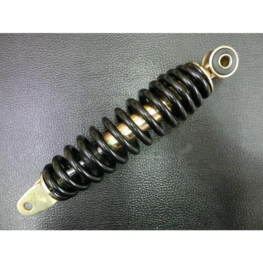 メーカー不明サス 未使用 社外部品 ヤマハ YAMAHA ジョグ JOG アプリオ 235mm リヤ