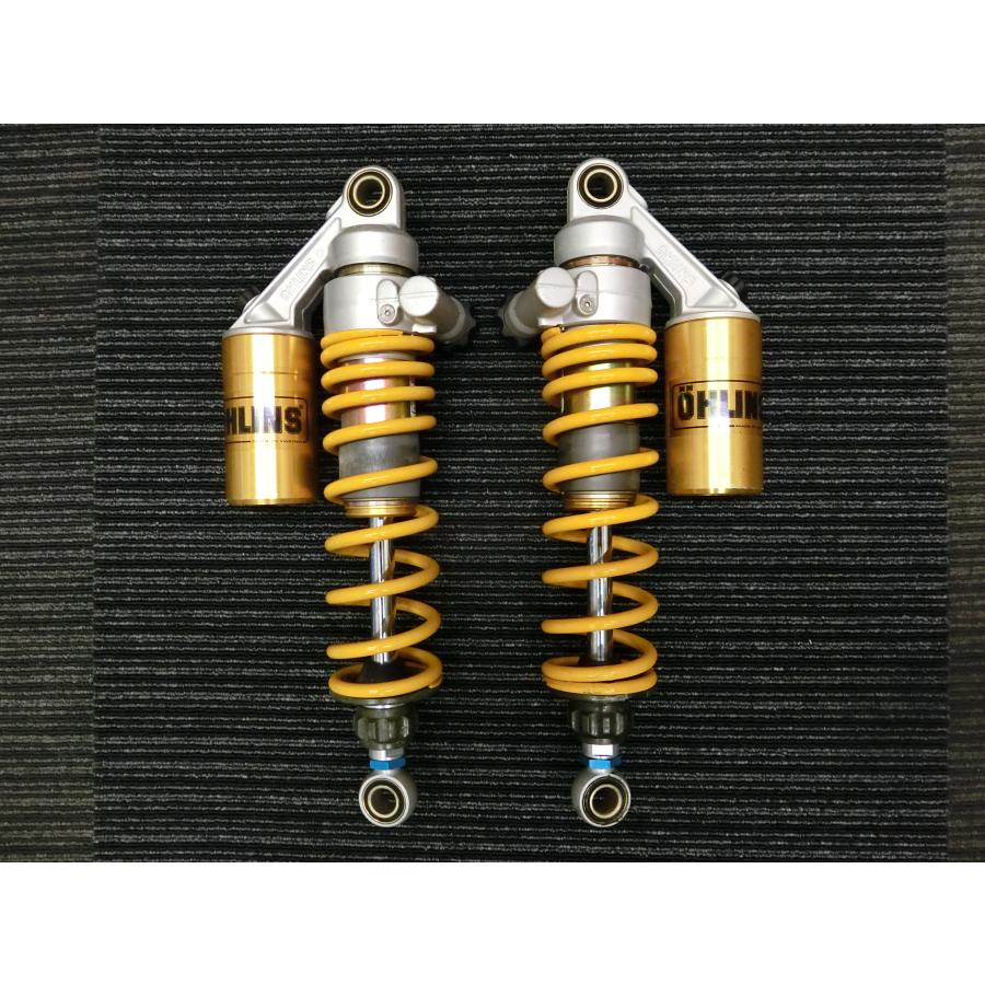OHLINS 中古 オーリンズ ヤマハ YAMAHA リアサスペンション リヤ OHLINS 中古 オーリンズ ヤマハ YAMAHA リアサスペンション リヤ