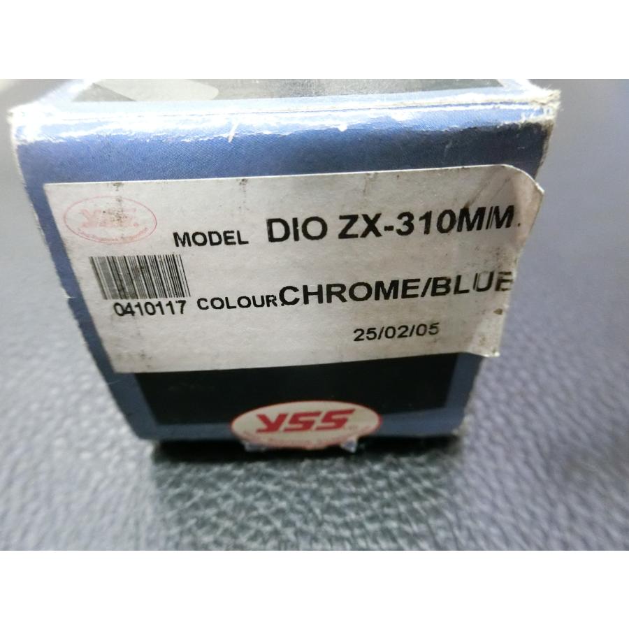 未使用 YSS ホンダ HONDA ディオ Dio ZX 310mm リヤ 未使用 YSS ホンダ HONDA ディオ Dio ZX 310mm リヤ