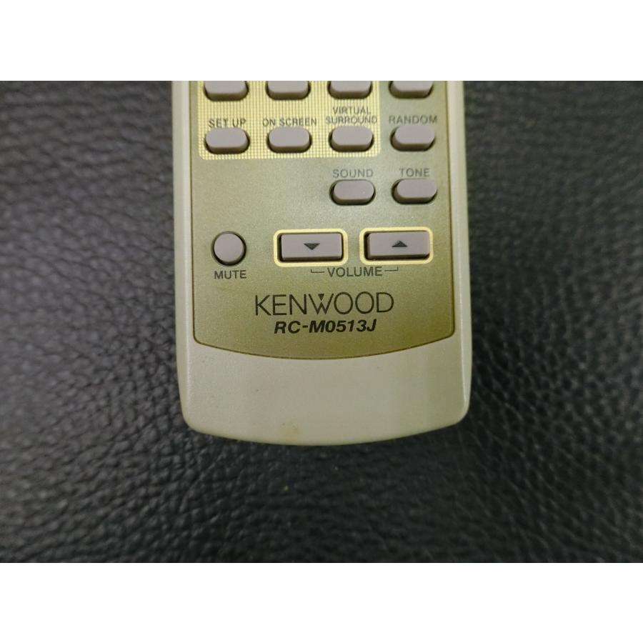 ケンウッド 中古 KENWOOD オーディオ システムコンポ DVD CD MD TUNER