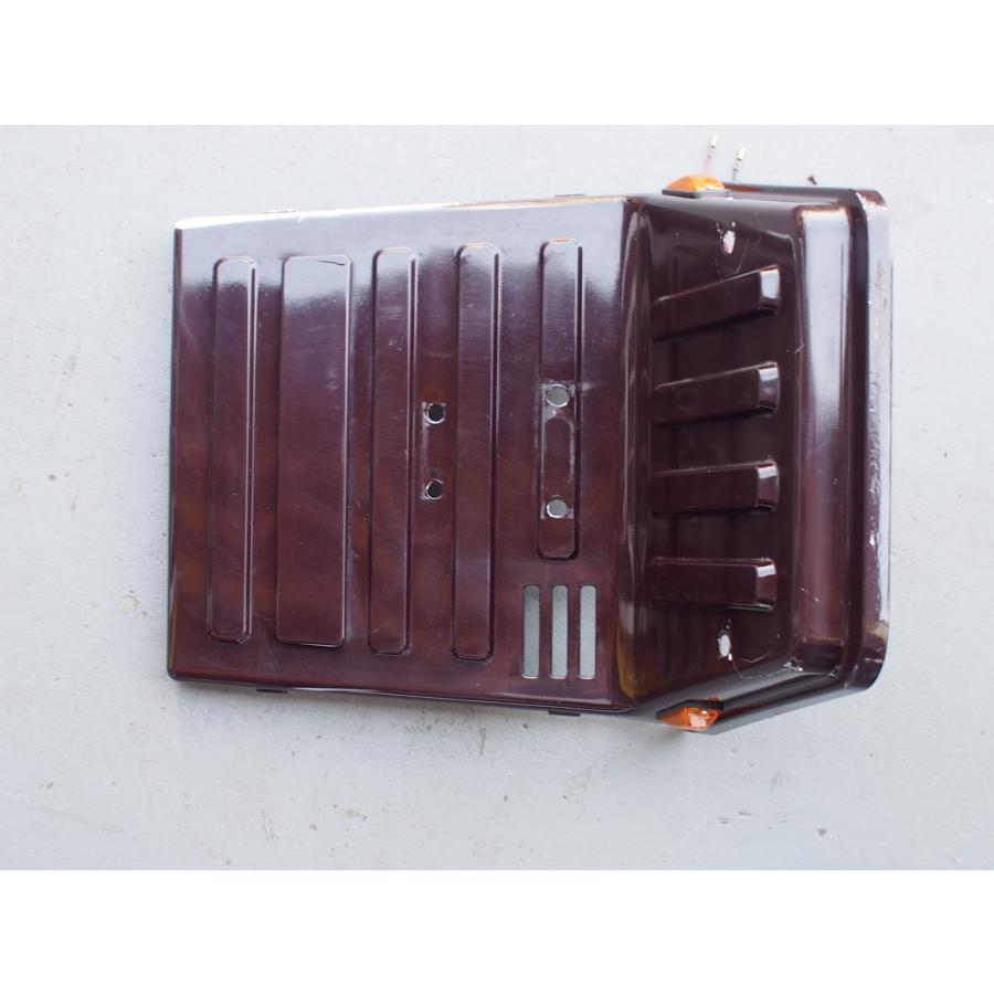 ジャイロ 中古 純正部品 ホンダ HONDA ジャイロX GYRO X TD01 フロント