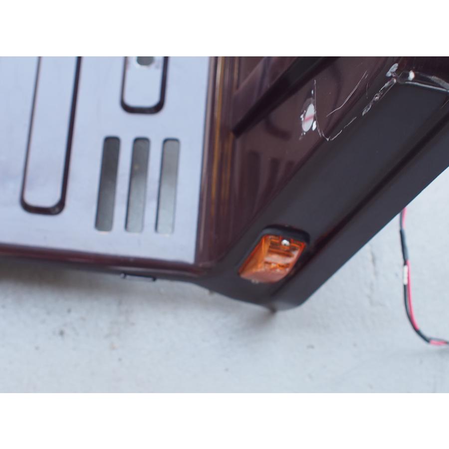 ジャイロ 中古 純正部品 ホンダ HONDA ジャイロX GYRO X TD01 フロント