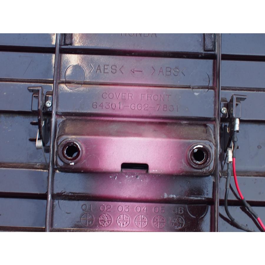 ジャイロ 中古 純正部品 ホンダ HONDA ジャイロX GYRO X TD01 フロント