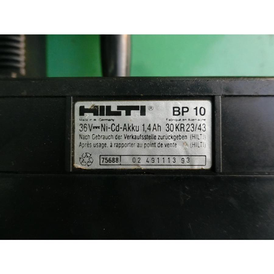 HILTI 中古 アンカー打設 ヒルティ 充電式ハンマードリル 充電式 HILTI 中古 アンカー打設 ヒルティ 充電式ハンマードリル 充電式
