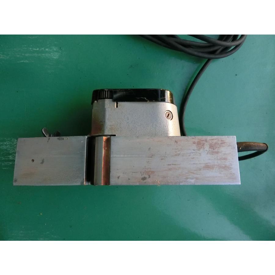 マキタ 中古 MAKITA 曲面カンナ 電動カンナ モデル 1001 管理No マキタ 中古 MAKITA 曲面カンナ 電動カンナ モデル 1001 管理No