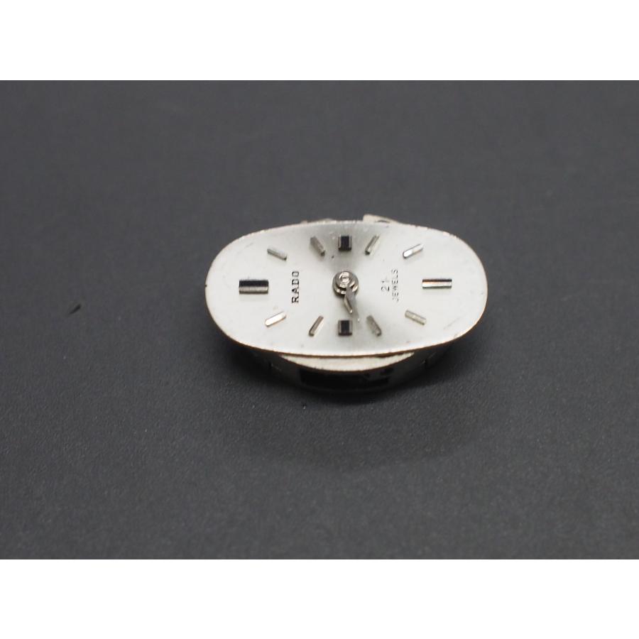 ジャンク　3本セット ラドー レディース クォーツ 手巻き　腕時計 部品取り RADO（ラドー） レア物 部品取り 時計 手巻き ムーブメント RADO watch