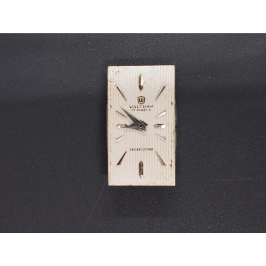 レア物 部品取り 時計 手巻き ムーブメント ウォルサム WALTHAM watch 