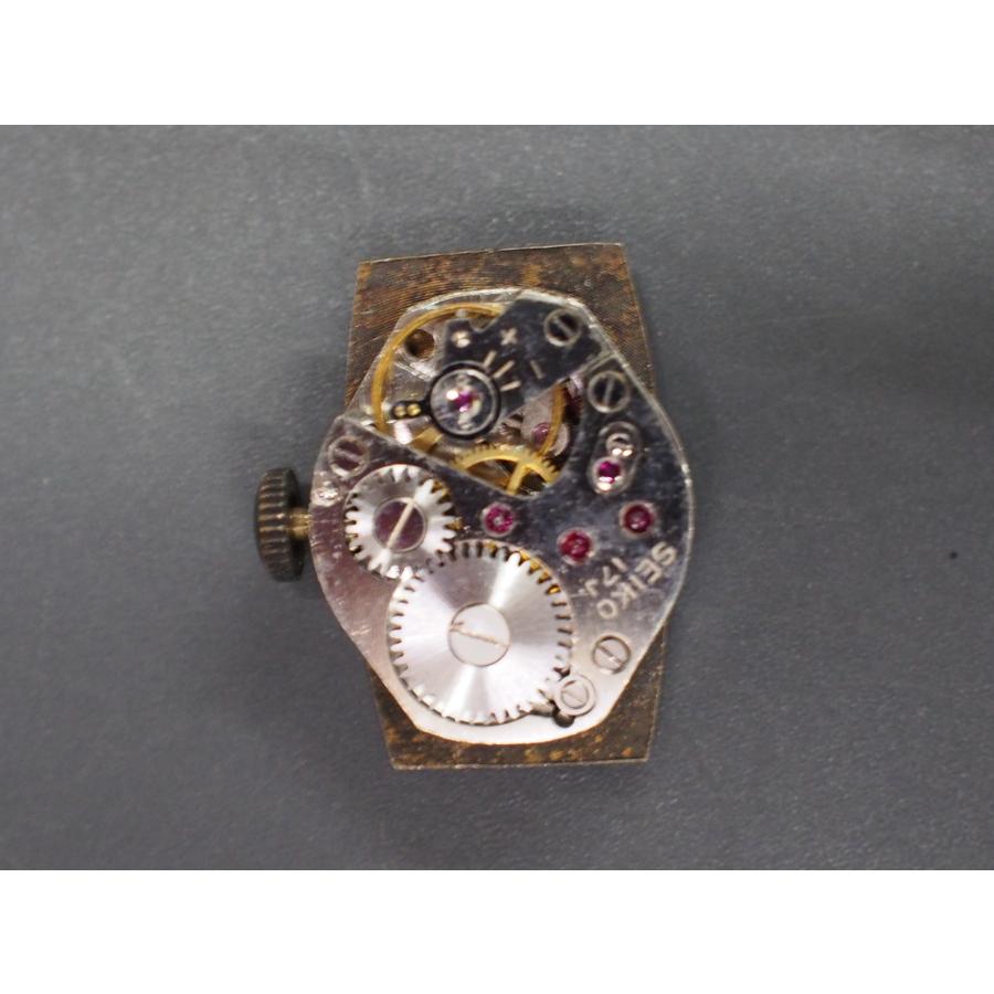 SEIKO（セイコー） レア物 部品取り 時計 手巻き フェミローレル SEIKO