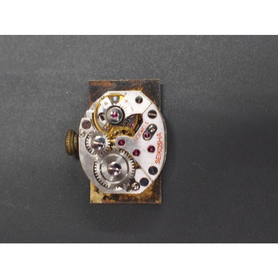 ORIENT（オリエント） レア物 部品取り 時計 手巻き 精工舎 セイコー 