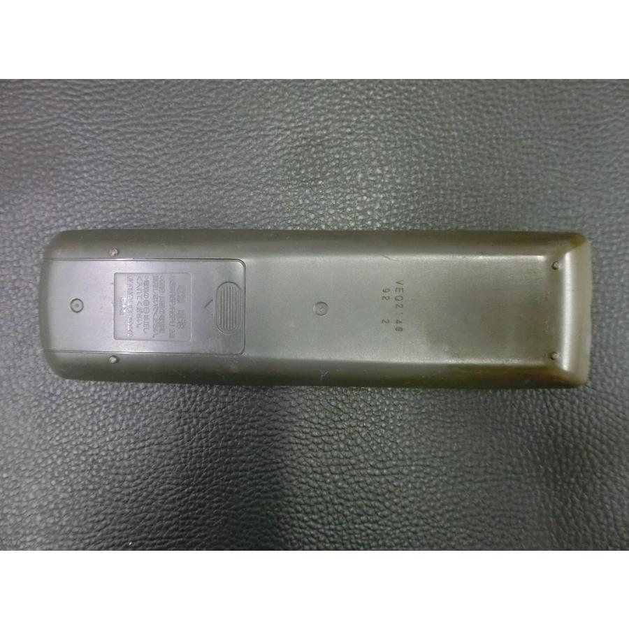 Panasonic（パナソニック） 中古 ビデオデッキ VHS CS リモコン