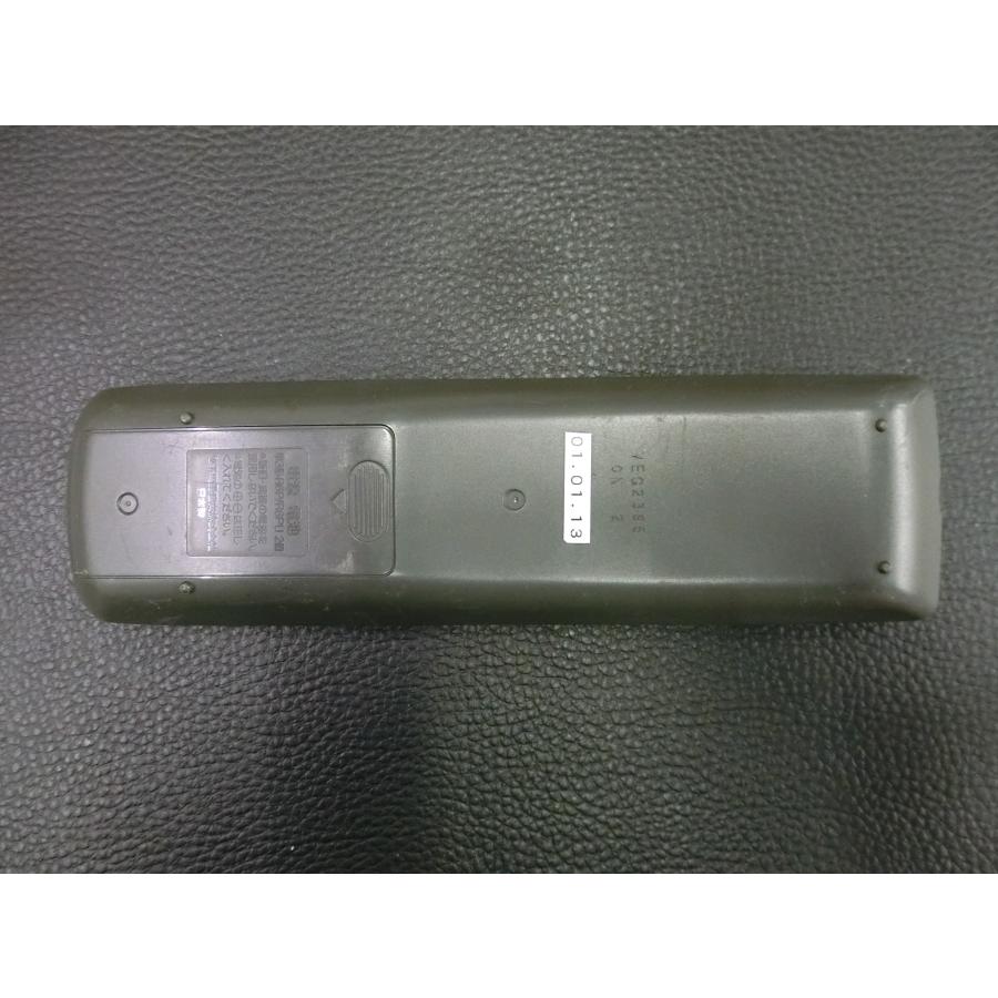 パナソニック ビデオリモコン VEQ2385 khxv5rg Panasonic 中古 パナソニック ビデオデッキ VHS CS リモコン