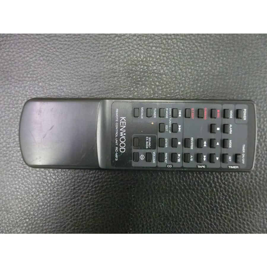 ケンウッド 中古 KENWOOD オーディオ システムコンポ MD TUNER