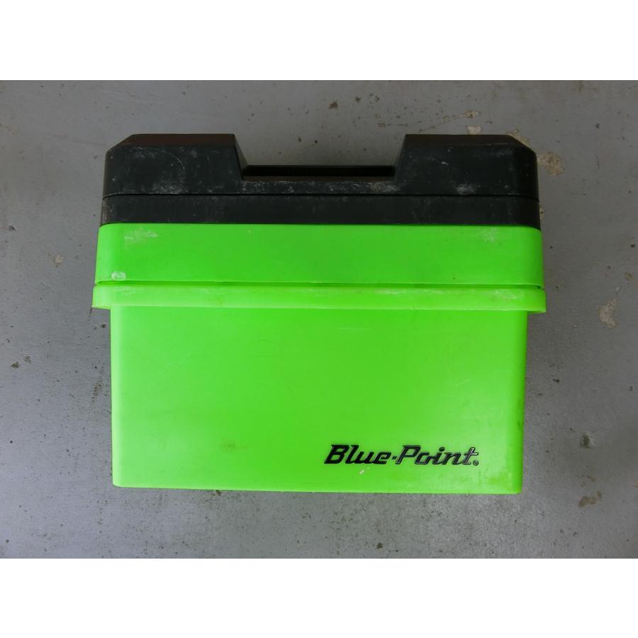 Snap-on 中古 ブルーポイント Blue-Point 持運び ツールボックス Snap-on 中古 ブルーポイント Blue-Point 持運び ツールボックス