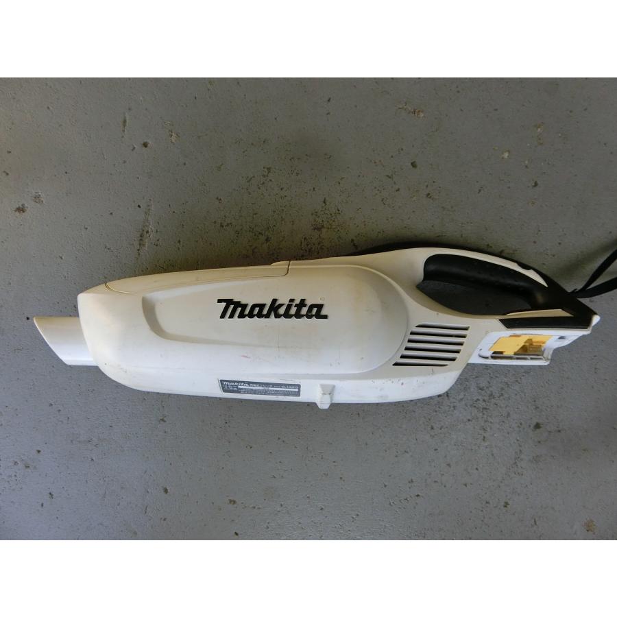 マキタ 中古 動作確認済み makita 充電式 クリーナー CL142FD マキタ 中古 動作確認済み makita 充電式 クリーナー CL142FD