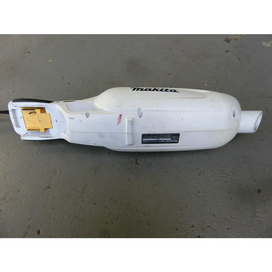 マキタ 中古 動作確認済み makita 充電式 クリーナー CL142FD マキタ 中古 動作確認済み makita 充電式 クリーナー CL142FD