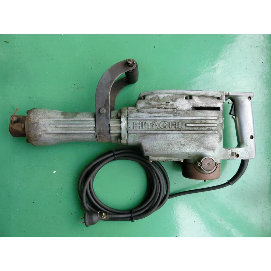 日立 中古 HITACHI 電動ハンマー ELECTRIC HAMMER PH-65A オイル 日立 中古 HITACHI 電動ハンマー ELECTRIC HAMMER PH-65A オイル