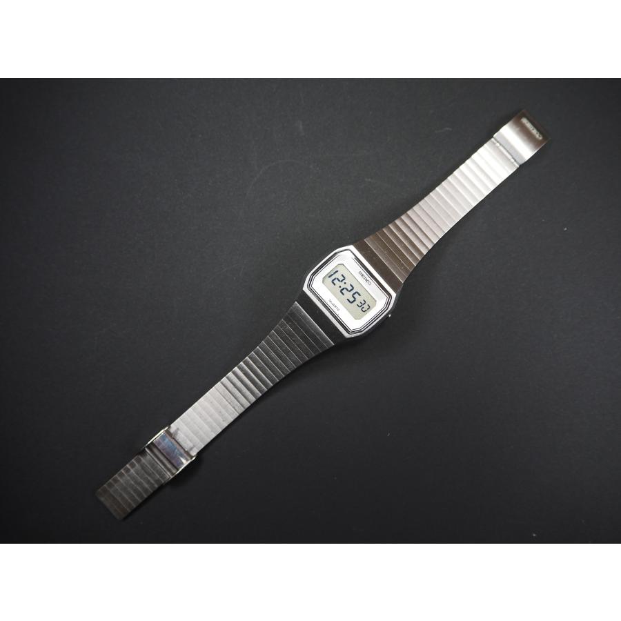 SEIKO スペースエイジ 初期デジタル ヴィンテージ セイコー SEIKO スペースエイジ 初期デジタル ヴィンテージ セイコー