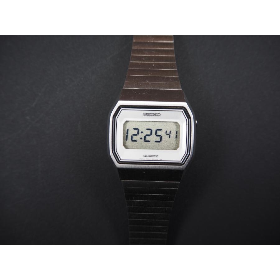 SEIKO スペースエイジ 初期デジタル ヴィンテージ セイコー SEIKO スペースエイジ 初期デジタル ヴィンテージ セイコー