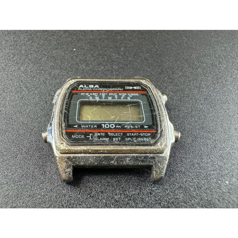 ALBA(SEIKO) ヴィンテージ セイコー アルバ SEIKO ALBA ALBA(SEIKO) ヴィンテージ セイコー アルバ SEIKO ALBA