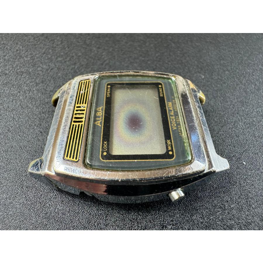 ALBA（SEIKO） ヴィンテージ セイコー アルバ SEIKO ALBA ボイス 