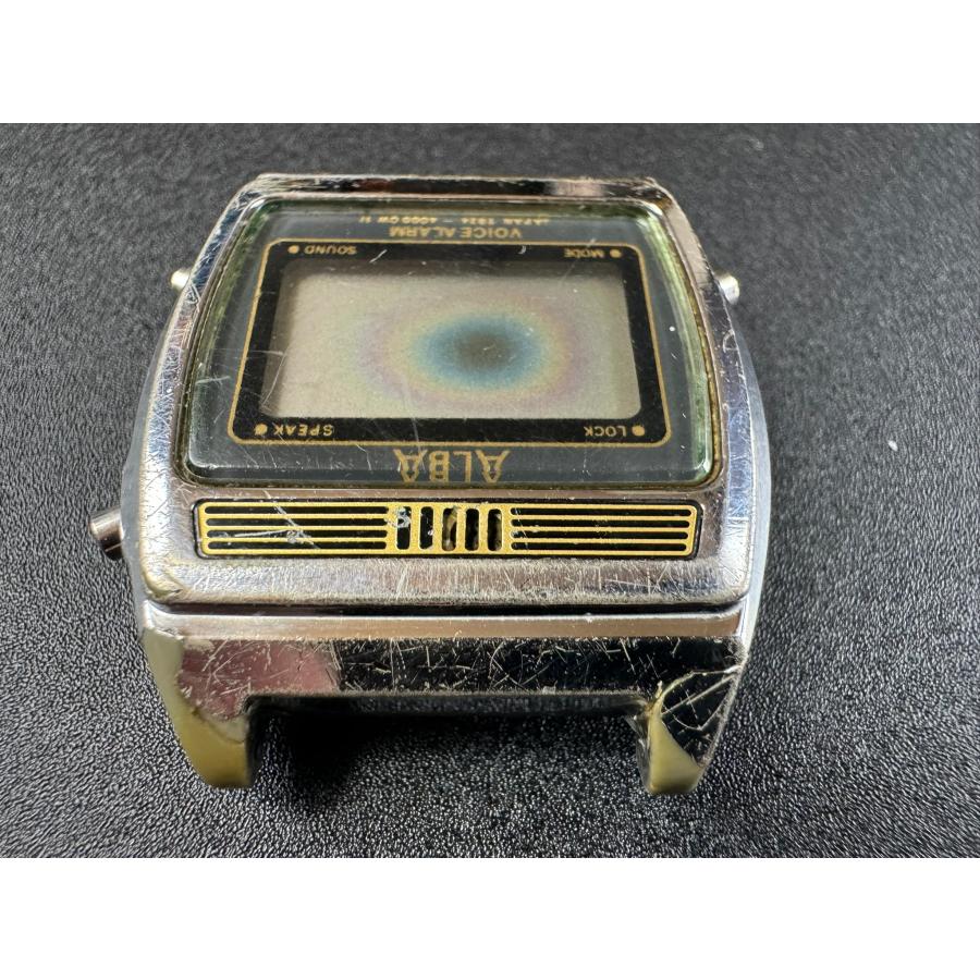 ALBA（SEIKO） ヴィンテージ セイコー アルバ SEIKO ALBA ボイス 