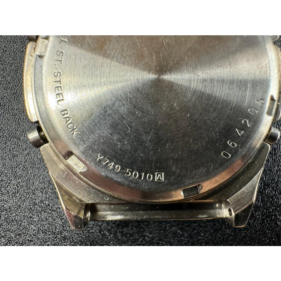 ALBA（SEIKO） ヴィンテージ セイコー アルバ SEIKO ALBA アラーム