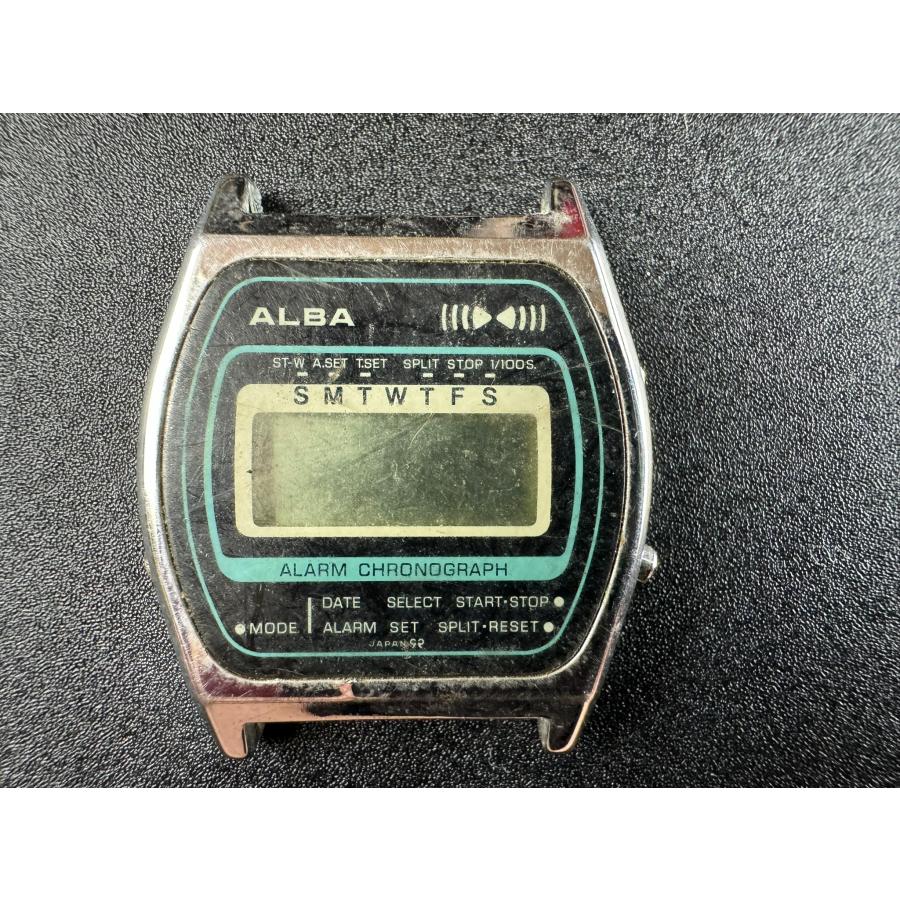 ALBA(SEIKO) ヴィンテージ セイコー アルバ SEIKO ALBA ALBA(SEIKO) ヴィンテージ セイコー アルバ SEIKO ALBA