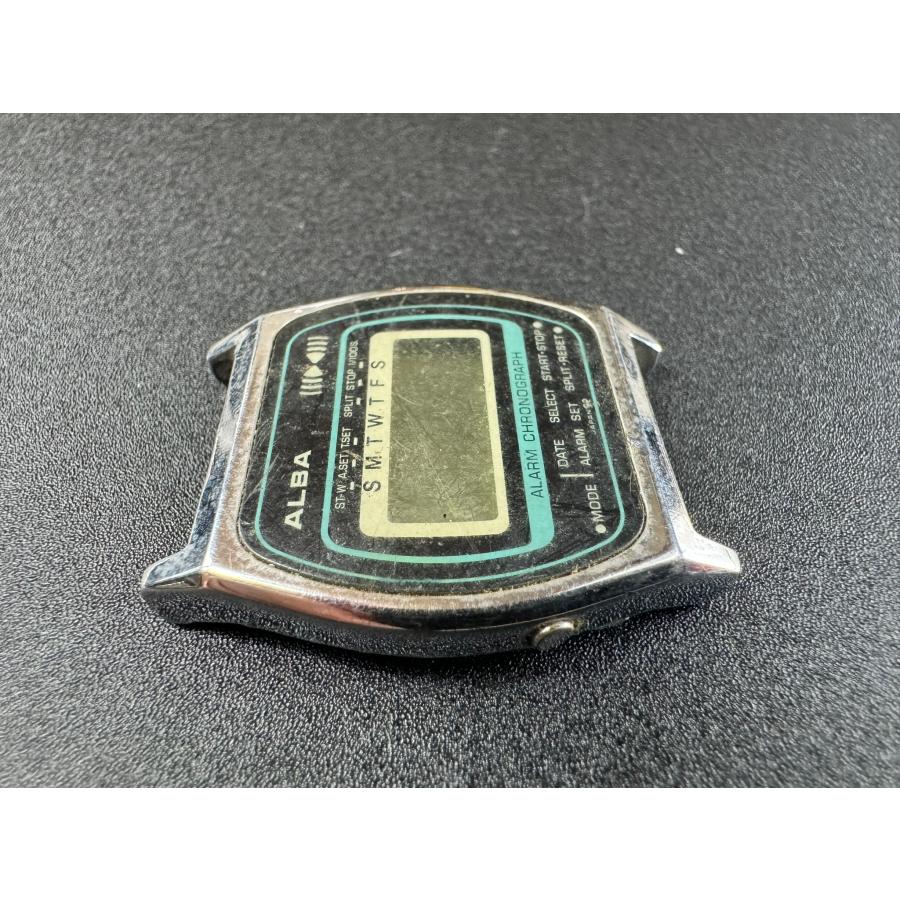 ALBA(SEIKO) ヴィンテージ セイコー アルバ SEIKO ALBA ALBA(SEIKO) ヴィンテージ セイコー アルバ SEIKO ALBA