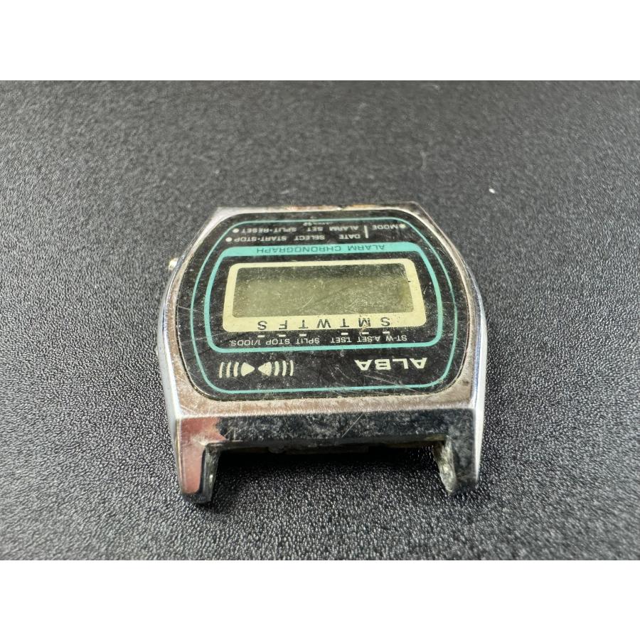 ALBA(SEIKO) ヴィンテージ セイコー アルバ SEIKO ALBA ALBA(SEIKO) ヴィンテージ セイコー アルバ SEIKO ALBA