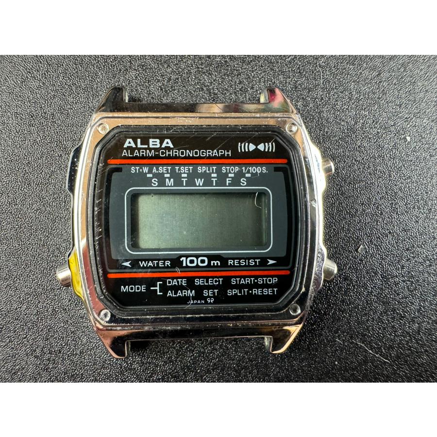 ALBA(SEIKO) ヴィンテージ セイコー アルバ SEIKO ALBA ALBA(SEIKO) ヴィンテージ セイコー アルバ SEIKO ALBA