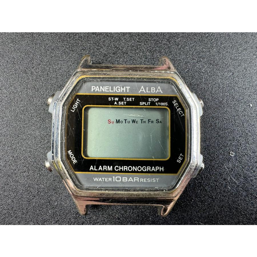 ALBA(SEIKO) ヴィンテージ セイコー アルバ SEIKO ALBA ALBA(SEIKO) ヴィンテージ セイコー アルバ SEIKO ALBA