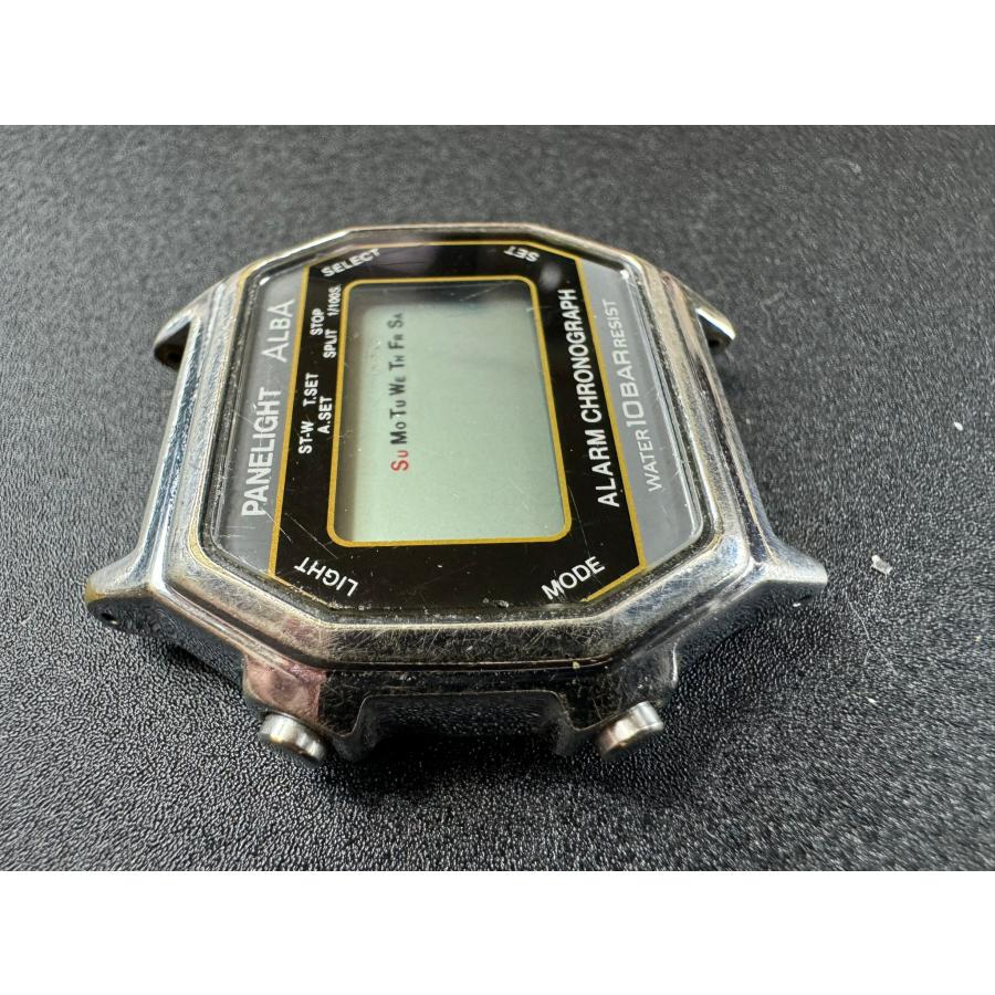 ALBA(SEIKO) ヴィンテージ セイコー アルバ SEIKO ALBA ALBA(SEIKO) ヴィンテージ セイコー アルバ SEIKO ALBA