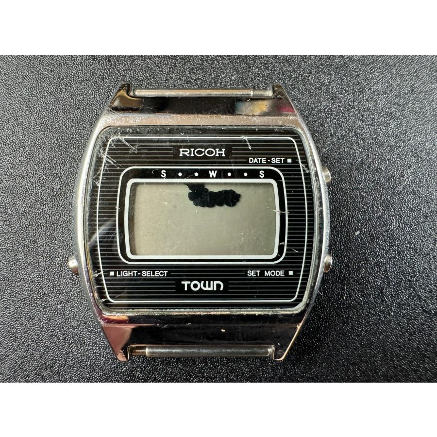 リコー（RICOH） ヴィンテージ オールドデジタル タウン RICOH TOWN 