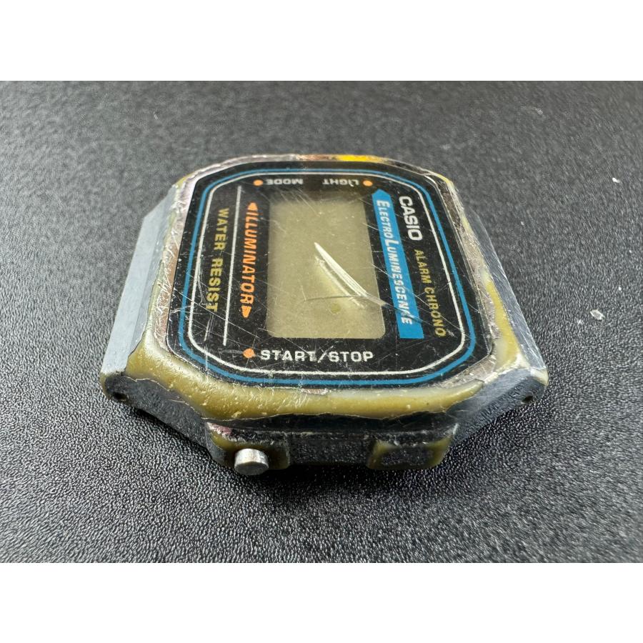 CASIO（カシオ） ヴィンテージ チープカシオ アラームクロノグラフ