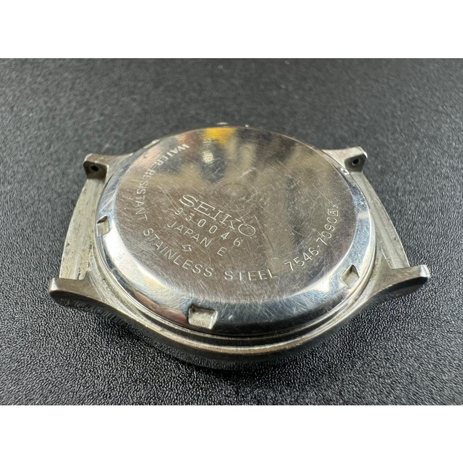 SEIKO セイコータイプ2 シルバー ヴィンテージ デイデイト メンズ SEIKO（セイコー） ヴィンテージ タイプ2 SEIKO TYPEII デイデイト