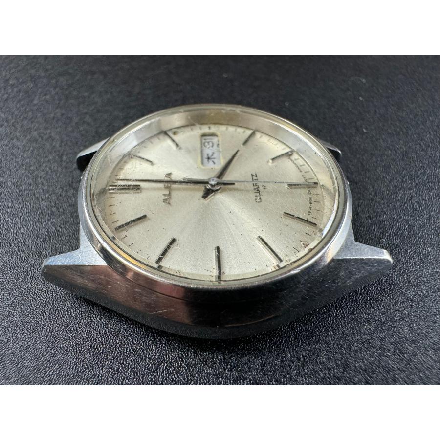 ALBA(SEIKO) ヴィンテージ セイコー アルバ SEIKO ALBA 旧ロゴ ALBA(SEIKO) ヴィンテージ セイコー アルバ SEIKO ALBA 旧ロゴ
