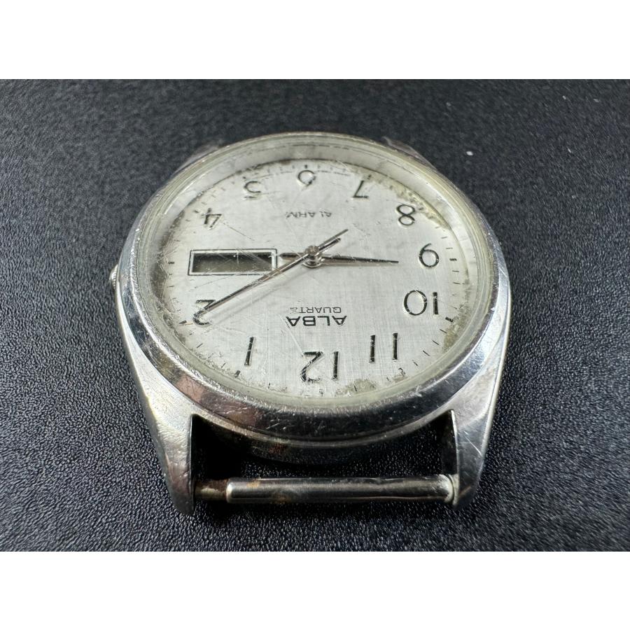 ALBA(SEIKO) ヴィンテージ セイコー アルバ SEIKO ALBA 旧ロゴ ALBA(SEIKO) ヴィンテージ セイコー アルバ SEIKO ALBA 旧ロゴ