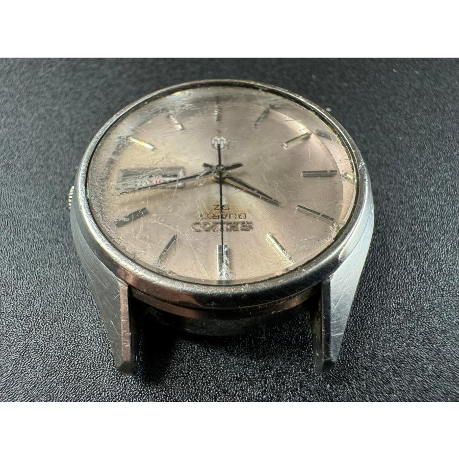 SEIKO セイコー 腕時計 デイデイト クォーツ QZ 0923-8000-G アナログ 3針 カレンダー ジャンク品 札幌 西区 西野 楽天市場】デッドストック級 QZ セイコー 0923-8000 デイデイト 紺文字