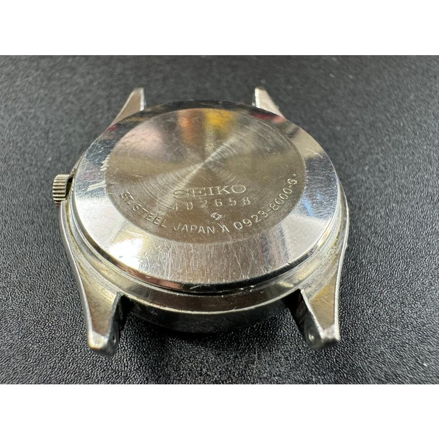 SEIKO（セイコー） ヴィンテージ SEIKO QZ 諏訪精工舎 3針 デイデイト