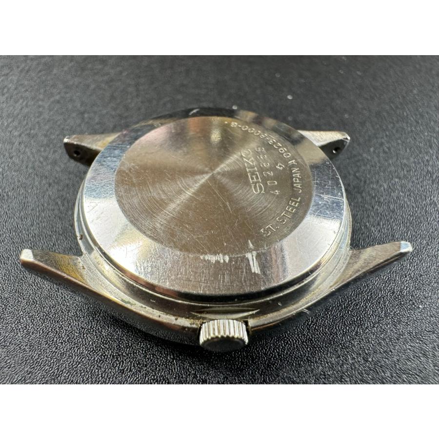 SEIKO（セイコー） ヴィンテージ SEIKO QZ 諏訪精工舎 3針 デイデイト