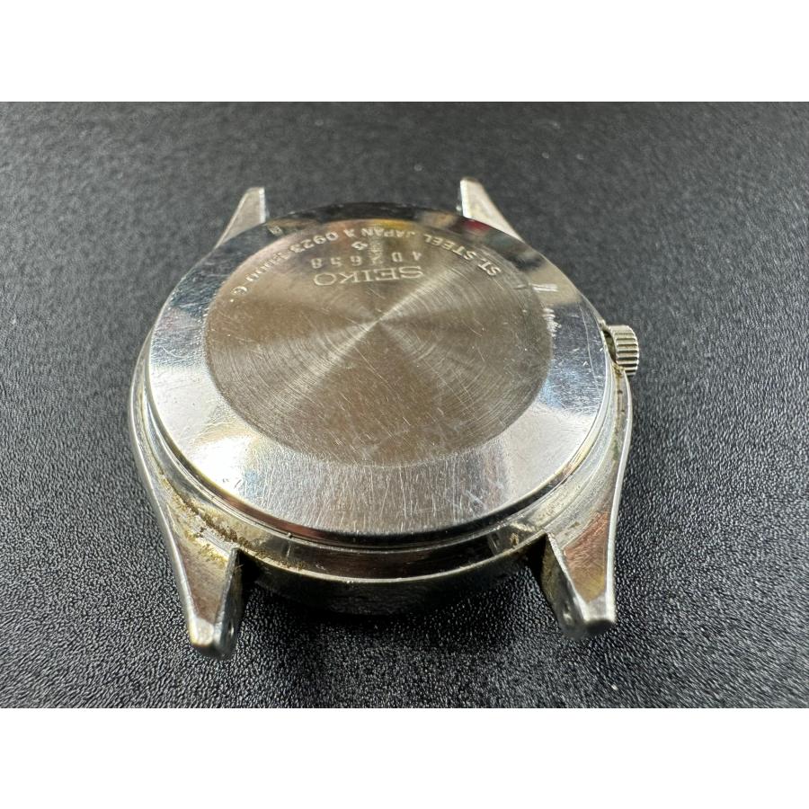 SEIKO（セイコー） ヴィンテージ SEIKO QZ 諏訪精工舎 3針 デイデイト