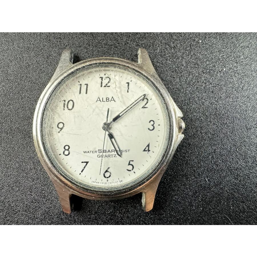 ALBA（SEIKO） ヴィンテージ セイコー アルバ SEIKO ALBA 3針