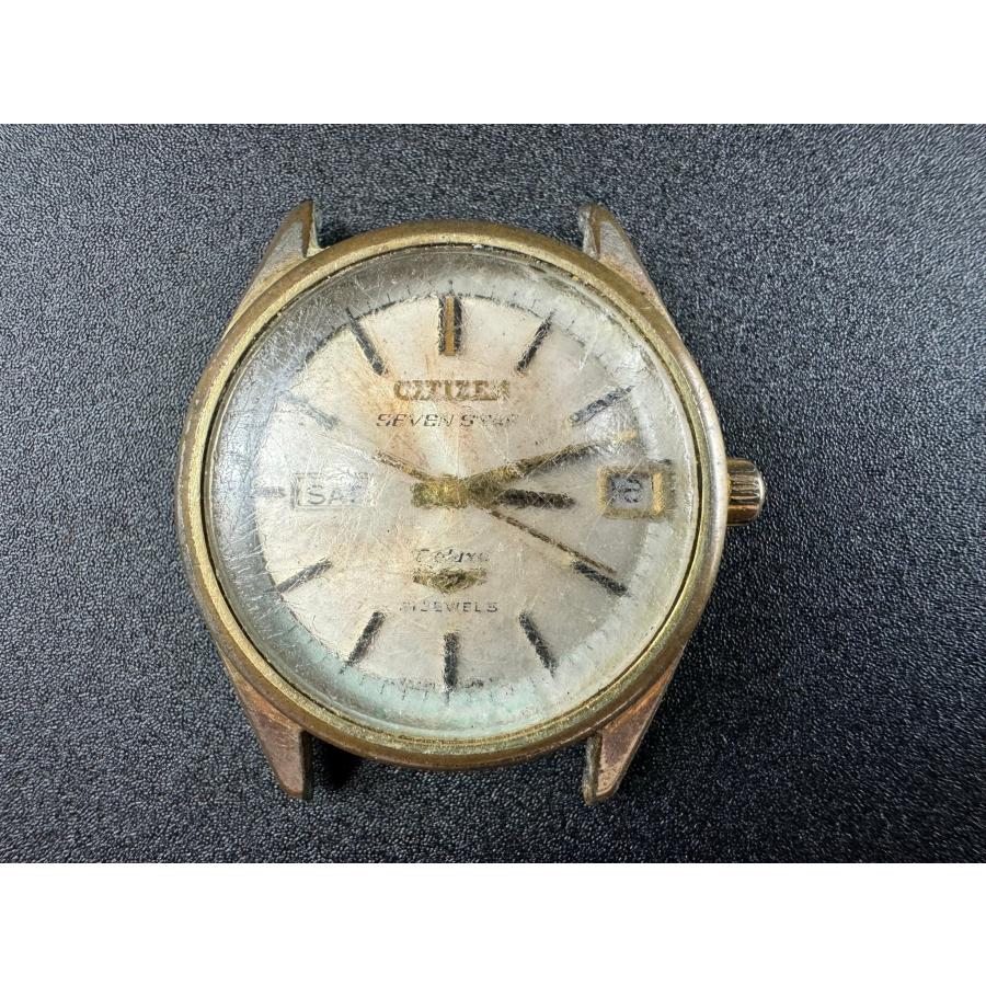 CITIZEN（シチズン） ヴィンテージ セブンスター デラックス CITIZEN