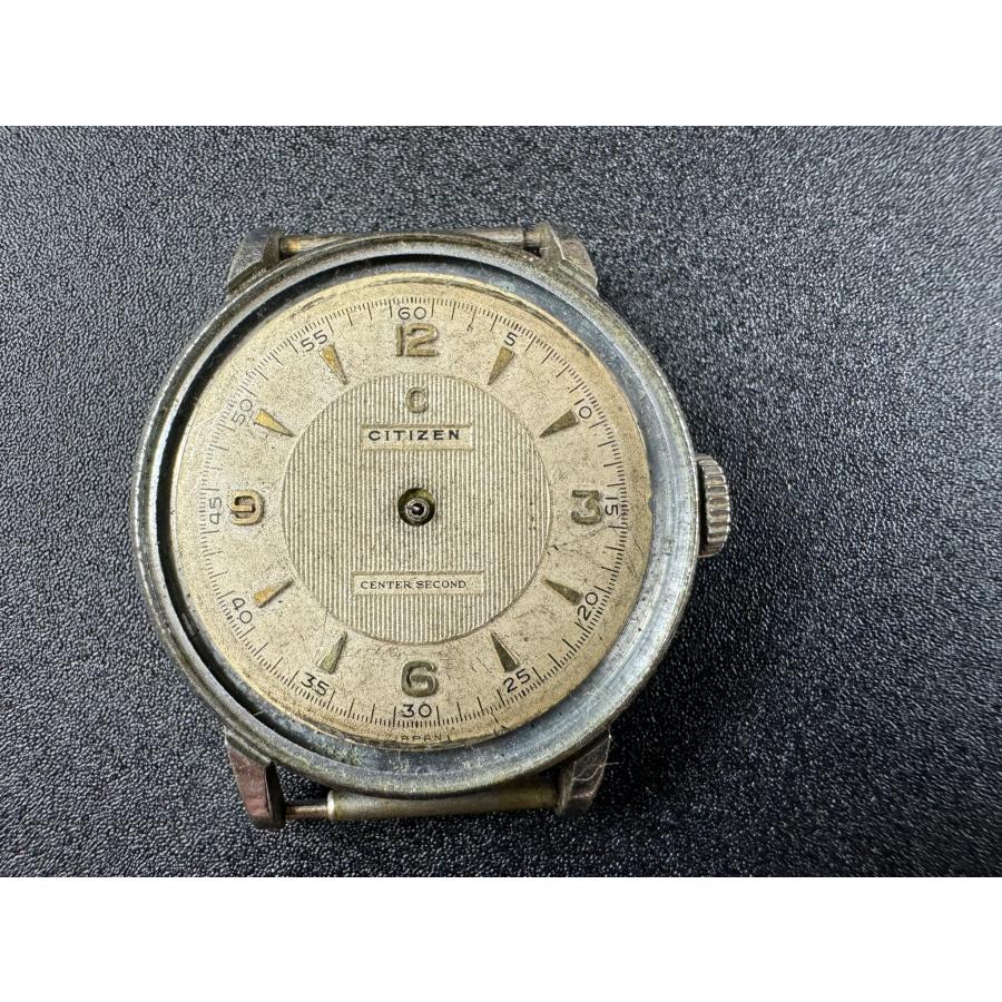 CITIZEN（シチズン） ヴィンテージ センターセコンド CITIZEN